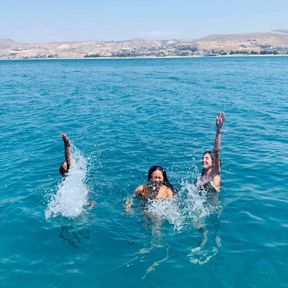 Meet your Posher, Flor